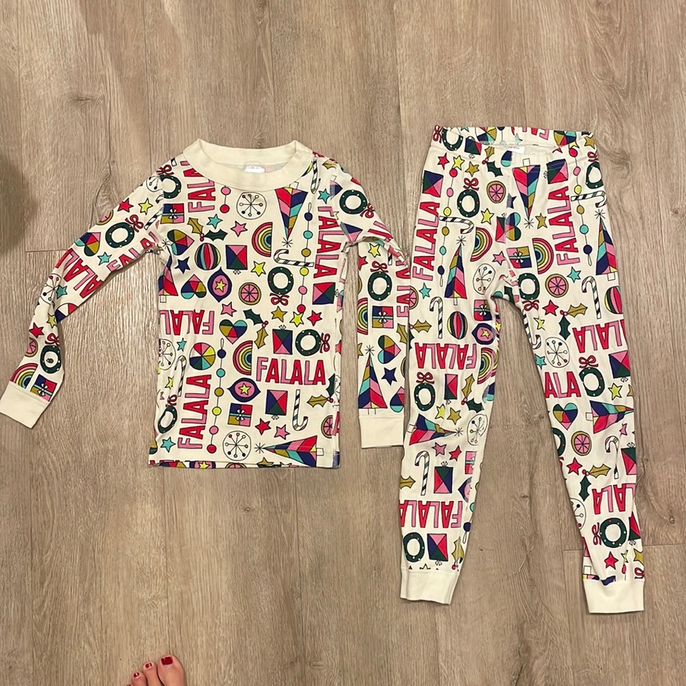 Hanna Andersson pajamas